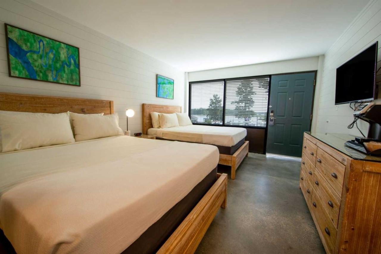 Rivers Rest Resort Toano Ngoại thất bức ảnh