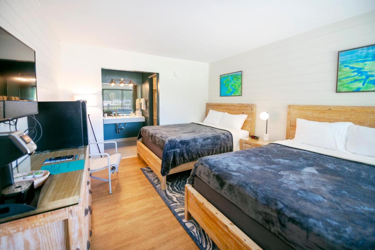Rivers Rest Resort Toano Ngoại thất bức ảnh